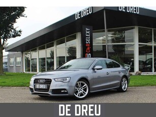 Audi A5 1.8 TFSI 177pk | S-LINE | SCHUIFDAK |VOL LEDER | KEYLESS | STOELVERWARMING