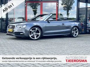 Audi A5 Cabriolet 1.8 TFSI Sport Edition