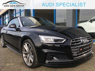 Audi A5 Cabriolet 2.0 TFSI MHEV quattro S-Line