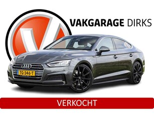 Audi A5 Sportback TFSI 150 PK Aut. 2X S-LINE