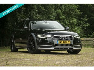 Audi A6 allroad Quattro 3.0 TDI Panoramadak Xenon Trekhaak