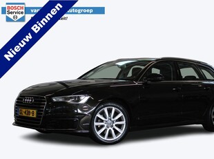 Audi A6 Avant 1.8 TFSI ultra Business Edition | Automaat | Sportstoelen | Bose sound | DAB radio | Elektrische achterklep | Dealer onderhouden | Parkeersensoren | Cruise | Clima | Naviegatie |