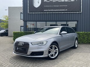 Audi A6 Avant 2.0 TDI 191pk Aut. ultra Business Edition Sportleder Navi Panoramadak 18