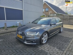 Audi A6 Avant 3.0 TDI BiT quattro Pro Line Plus NAV.+ Clima Bj:2011