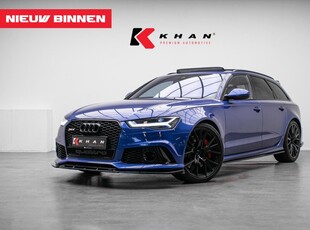 Audi RS6 4.0 TFSI Quattro Performance Pro Line Plus | Maxton Pakket| Pano| Akrapovic Uitlaatsysteem