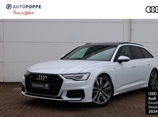 Audi A6 Avant 45 TFSI quattro S-Line Edition 245pk S-Tronic