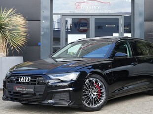 Audi A6 Avant 55 TFSI e Competition S-Line 368pk Panoramadak/Stoelverwarming/Camera