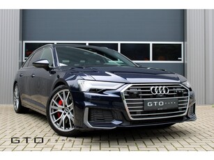 Audi A6 Avant 55 TFSI e Quattro S-Edition BTW / B&O/ Trekhaak / Panoramadak / Keyless / S-Line