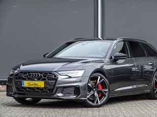 Audi A6 Avant S-Line 55 Tfsi E 367Pk S-Tronic | Quattro | Black Optiek