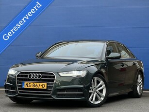 Audi A6 Limousine 1.8 TFSI | S-Line | Trekhaak | Led |