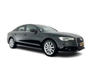 Audi A6 Limousine 2.0 TDI Ultra Advance Sport-Pack AUT. * NAVI-FULLMAP | MILANO-VOLLEDER | XENON | CAMERA | ECC | PDC | PARKPILOT | CRUISE | COMFORT-SEATS | 18