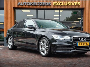 Audi A6 Limousine 2.0 TFSI S edition S Line Xenon Cruise Clima Alcantara PDC Navi 19''LM