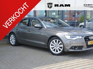 Audi A6 Limousine 3.0 TFSI quattro Pro Line Plus | Head up | Infrarood | Luchtvering