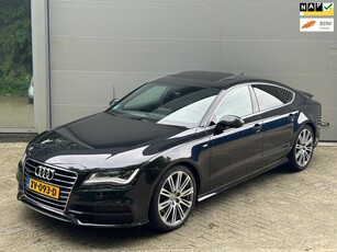 Audi A7 Sportback 3.0 TDI quattro Pro Line S Line l Schuifdak l Standkachel l Climate l Navi l Xenon l Rijdt & Schakelt goed l