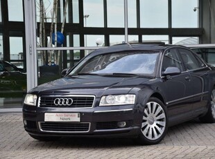 Audi A8 3.7 quattro Aut. Airco Nav. Leder Youngtimer Xenon Pdc