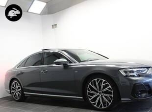 Audi A8 60 TFSI e quattro S-Line Full Options/BTW auto