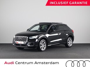 Audi Q2 1.0 TFSI Sport Pro Line S 116pk Automaat