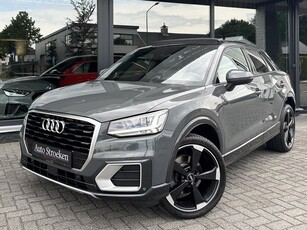 Audi Q2 1.4 TFSI 150pk CoD Leer Pano Virtual 19