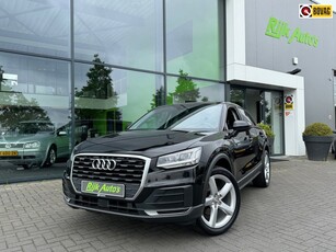 Audi Q2 1.4 TFSI ACT * Navigatie * Cruise Control * Stoelverwarming