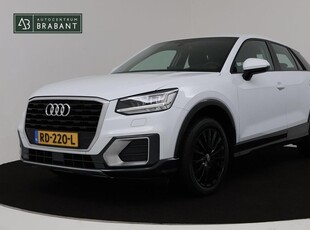 Audi Q2 1.4 TFSI CoD Design Automaat (DIGITALE COCKPIT, ADAPTIVE CRUISE, CLIMA, GROOT NAVIGATIE, 1e EIGENAAR, DEALER ONDERHOUDEN)