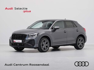 Audi Q2 35 TFSI 150pk S-Tronic S-Line Edition Navigatie Led Pdc Virtual Cockpit 86