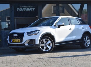 Audi Q2 35 TFSI CoD Sport | CLIMATE CONTROLE | NAVIGATIE | CRUISE CONTROLE | EERSTE EIGENAAR | NAP