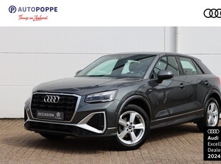 Audi Q2 35 TFSI S Edition 150pk S-Tronic