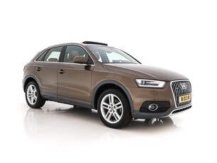 Audi Q3 2.0 TDI Quattro Pro-Line S Aut. *PANO | NAPPA-VOLLEDER | XENON | NAVI-FULLMAP | ECC | CRUISE | COMFORT-SEATS | 18''ALU*