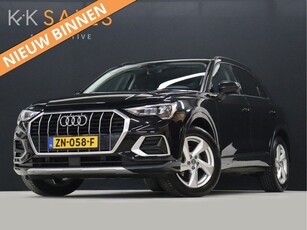 Audi Q3 35 TFSI Advanced Sport [APPLE CARPLAY, VIRTUAL COCKPIT, GROOT NAVIGATIE, ELEK KLEP, SPORTSTOELEN, PDC, LED, CRUISE CONTROL, NIEUWSTAAT]