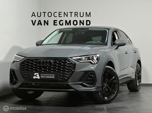 Audi Q3 Sportback 35 TFSI S-Edition | App Connect | Cruise