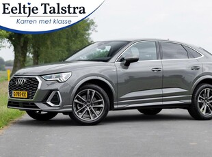 Audi Q3 Sportback 45 TFSI quattro Pro Line S|Wegklapbare trekhaak|19