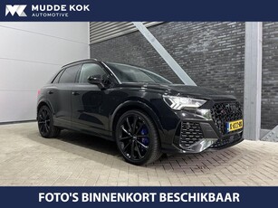 Audi Q3 TFSI RS | Panoramadak | 360° Camera | Bang & Olufsen | 21 Inch | ACC | BLIS