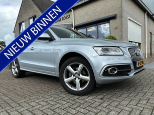 Audi Q5 2.0 TFSI Quattro S-Line Automaat Standkachel / Trekhaak / Camera