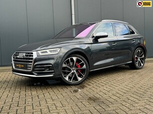 Audi Q5 3.0 TFSI * SQ5 * Quattro * Stoelkoel/verwarming * Carbon * Navi *