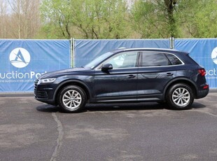 Audi Q5 Diesel 136pk 2020