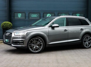 Audi Q7 3.0 TFSI quattro Pro Line S|Nachtzicht|Pano|HUD|Luchtvering|