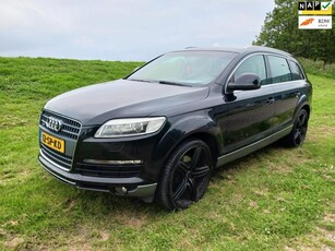 Audi Q7 4.2i FSI quattro Pro Line+ 5+2 full options