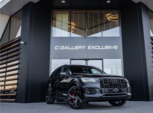 Audi Q7 55 TFSI e quattro Pro Line S - Incl. BTW l Panorama l Blacked Out l 360 Camera l RS seats