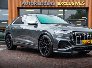 Audi Q8 4.0 TDI SQ8 quattro ABT B&O Panodak Adapt. cruise 360camera 436PK