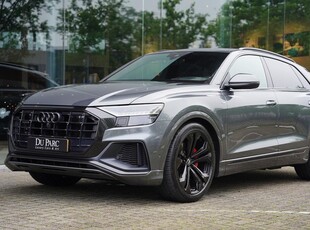 Audi Q8 50 TDI Quattro B&O S-Line Massage 22 Inch