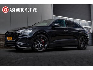 Audi Q8 60 TFSI e 462 pk Quattro Competition S-Line / RSQ8-Pakket/ Matrix-led/ 360-camera/ Luchtvering/ Adap.cruise/ Stoel.verw v+a/ Virtual/ 23 inch lmv