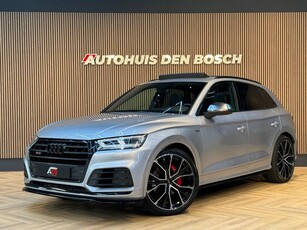 Audi SQ5 3.0 TFSI Quattro Pro Line Plus - Panodak -Lucht