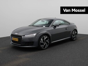 Audi TT 2.0 TFSI | Stoelverwarming | Navigatie | Klimaatregeling | LMV | Parkeersensoren