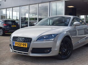 Audi TT 2.0 TFSI | XENON | LEDEREN INTERIEUR | NAVIGATIE | CLIMATE CONTROL | UITKLAPBARE SPOILER |CRUISE CONTROLE |