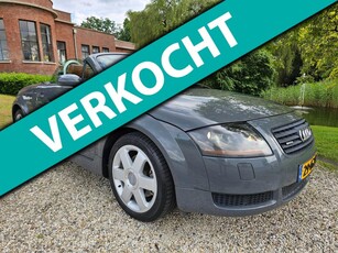 Audi TT Roadster 1.8 5V Turbo quattro XENON/leer