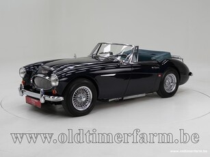 Austin Healey 3000 MK II A '63 CH3145