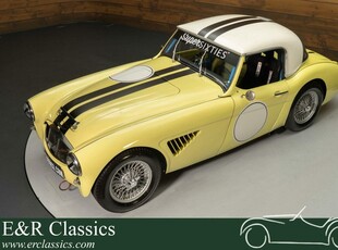 Austin-Healey 3000 MK1 | Fia-gekeurde Race Auto | 1959