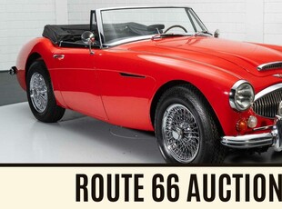 Austin-Healey 3000MK3 | Route 66 auctions