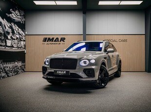 Bentley Bentayga 4.0 V8 Bentayga First Edition Hermès uitvoering Uniek!!!