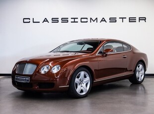 Bentley Continental GT 6.0 W12 Btw auto, Fiscale waarde € 22.000,-